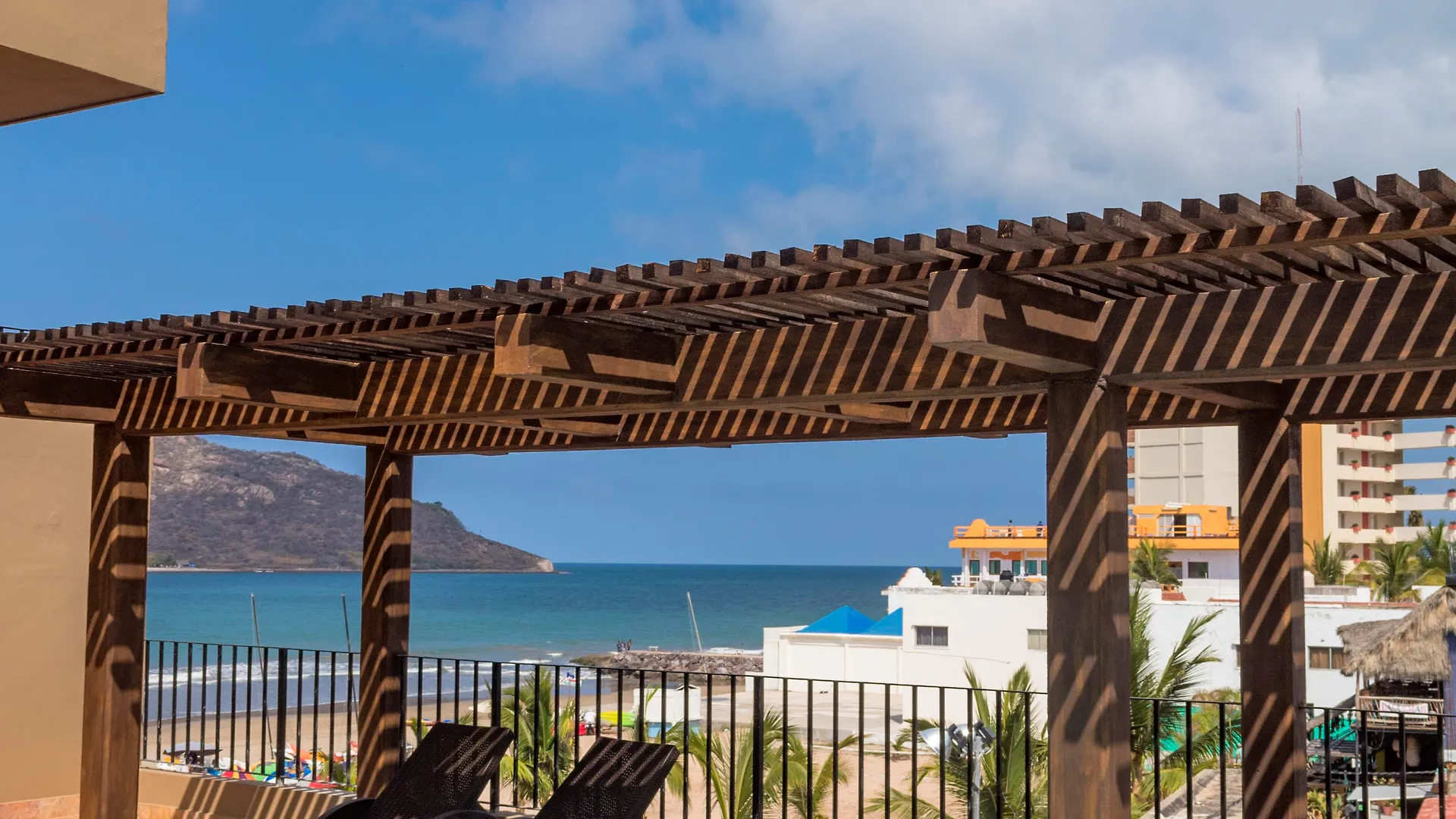 Resort Hotel Playa Mazatlan