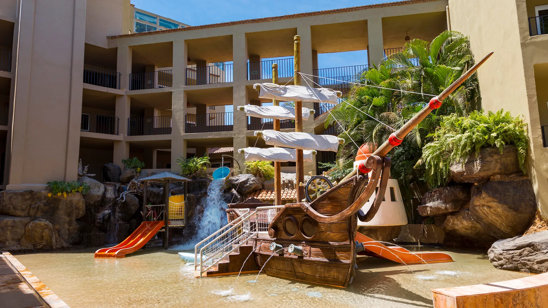 Hotel Playa Mazatlan 3*,
