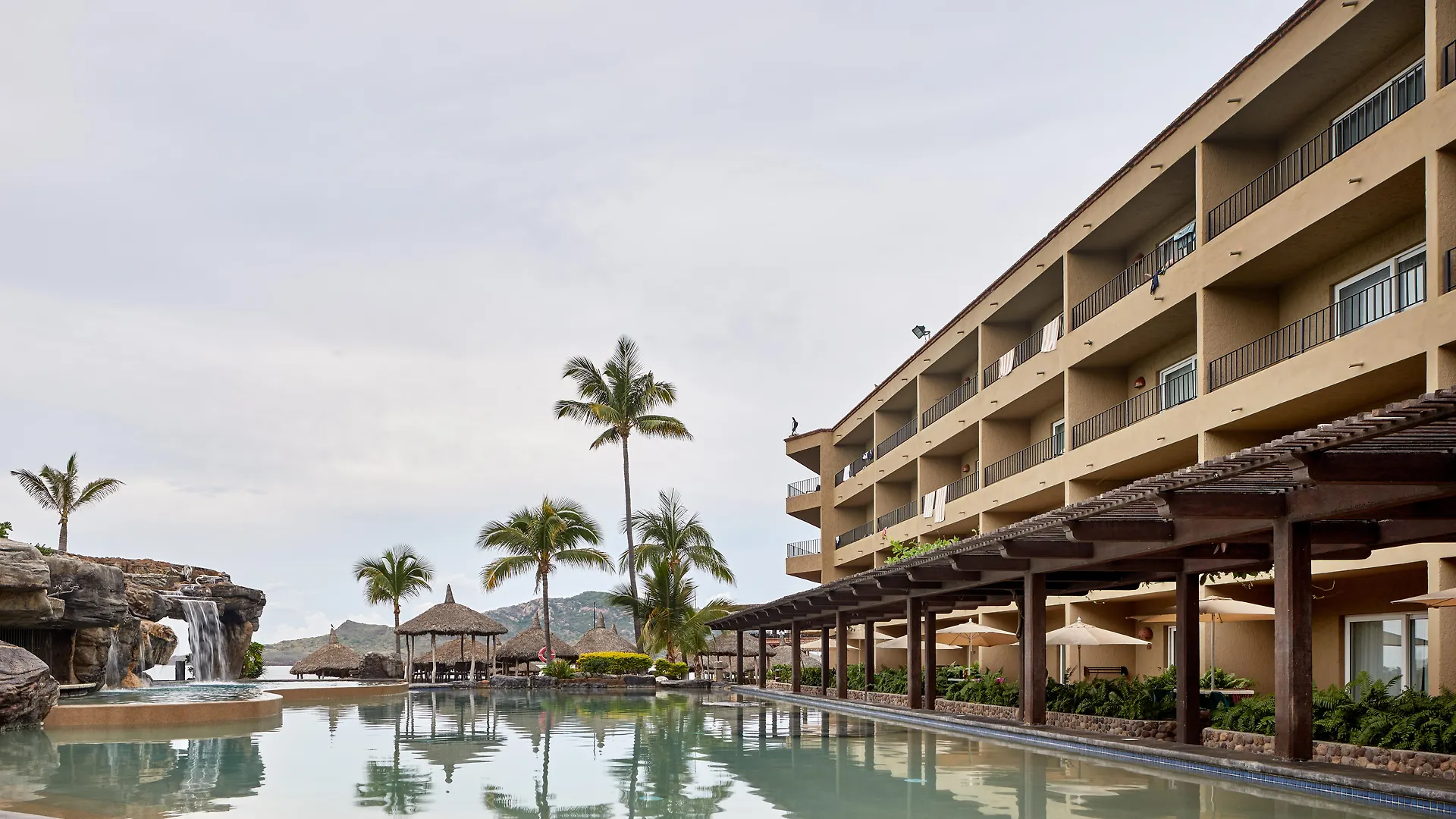 Hotel Playa Mazatlan Mexico