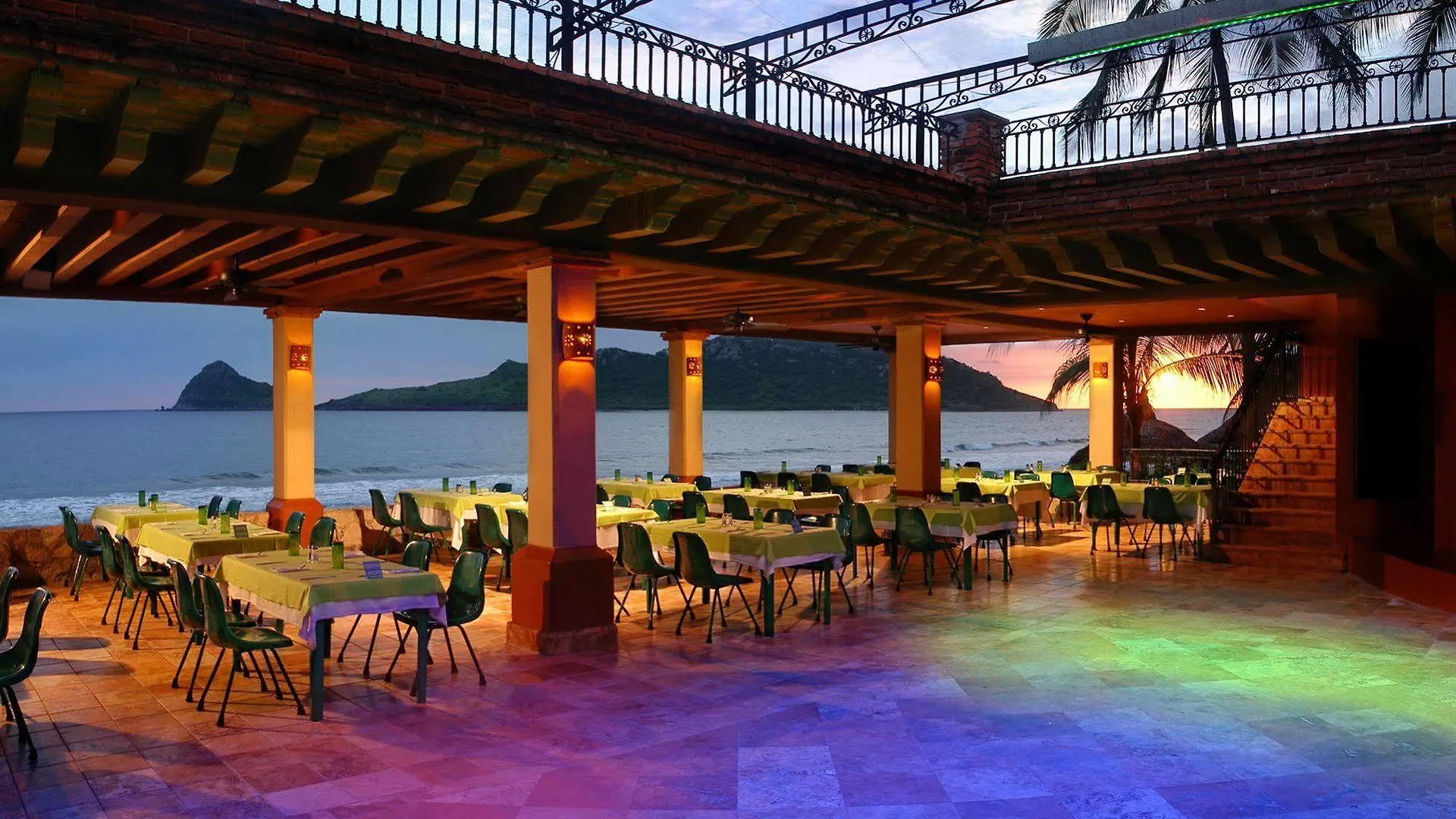 Hotel Playa Mazatlan