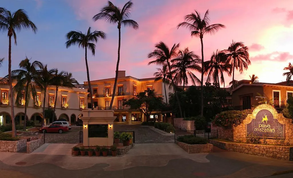 Hotel Playa Mazatlan Resort
