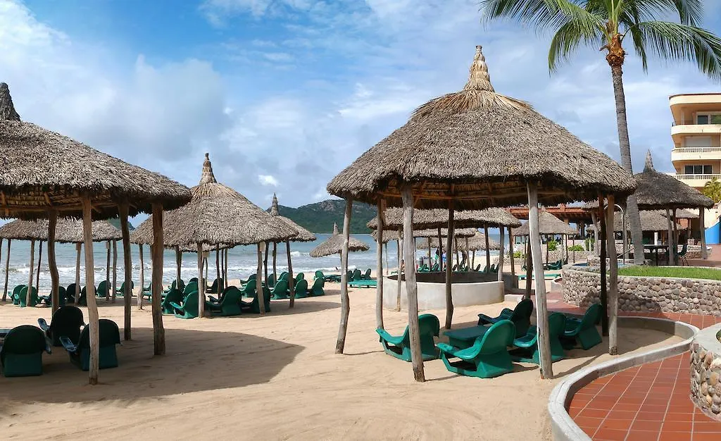 Hotel Playa Mazatlan 3*,