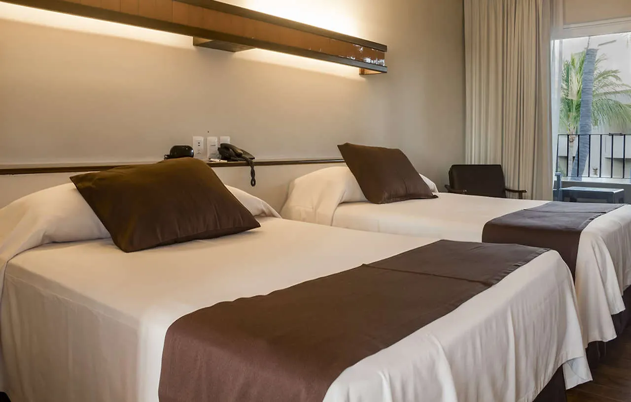 Hotel Playa Mazatlan